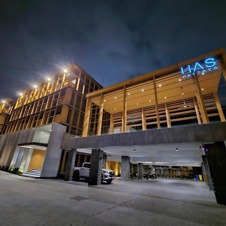 Has Pattaya Ξενοδοχείο Εξωτερικό φωτογραφία