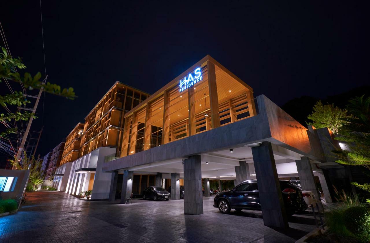 Has Pattaya Ξενοδοχείο Εξωτερικό φωτογραφία